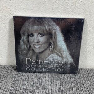 Pam Rozell 20th Anniversary Collection CD 2011 Digipak New sealed